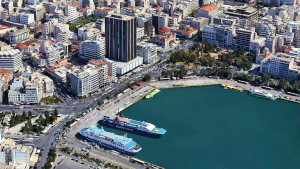 Athènes, le Pirée (S)