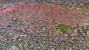 Phoenix, Camelback Mountain (S)