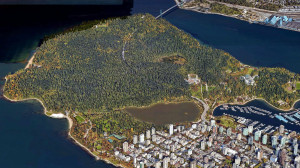 Vancouver, Stanley park (S)