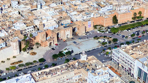 Sfax, bab Diwan (S)