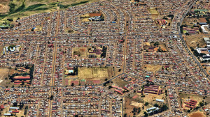 Johannesbourg, Soweto (S)