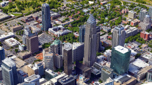 Charlotte, banque (S)