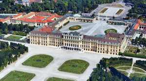 Vienne, Château Schönbrunn (S)