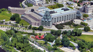 Ottawa, musée des Beaux Arts (S)