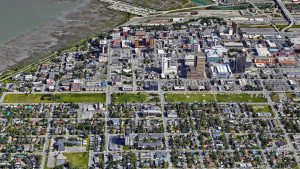 Anchorage, Delaney Park (S)