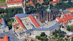 Prague, château (S)