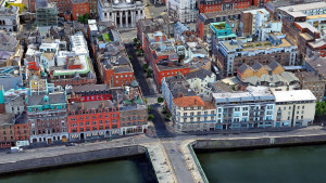 Dublin, temple bar (S)