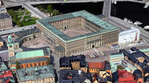 Stockholm, Palais Royal (S)