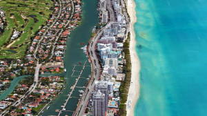 Miami, Collins Avenue (S)