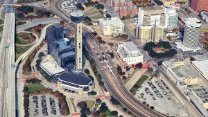 Dallas, Reunion Tower (S)