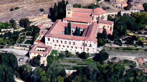 Ségovie, Monastère  (S)