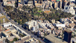 Santiago, Santa Lucia (S)