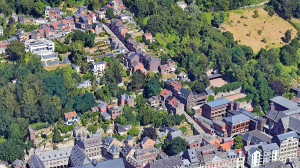 Liège, montagne Bueren (S)