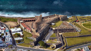 Porto Rico, Fort Cristobal (S)