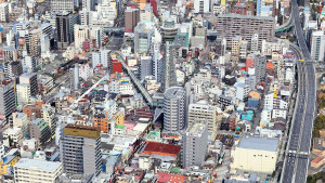 Osaka, Tsūtenkaku (S)