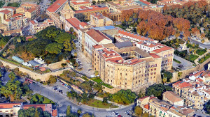 Palerme, Palais normands (S)