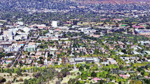 Pretoria, Afrique du Sud (V)