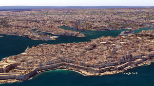 Valetta, Malte (V)