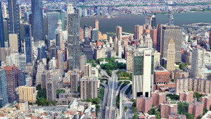 New York, U.S.A. (V)