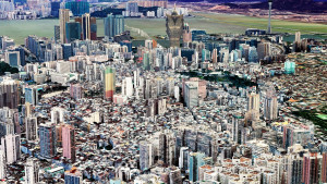 Macao, Chine (V)