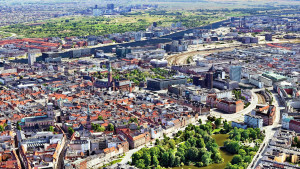 Copenhague, Danemark (V)