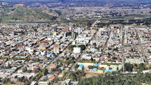 Temuco, Chili (V)