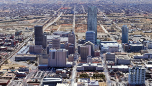 Oklahoma City, USA (V)