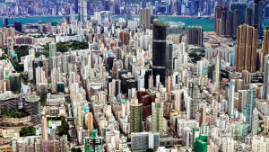 HongKong, Chine (V)