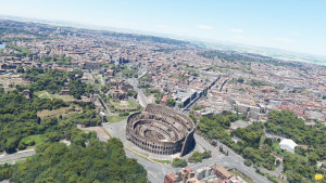 Rome, Italie (V)
