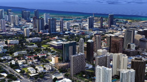 Honolulu, USA (V)