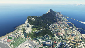 Gibraltar, Angleterre (V)