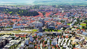 Ljubljana, Slovénie (V)