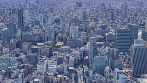 Osaka, Japon (V)