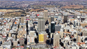 Johannesburg, Afrique du Sud (V)