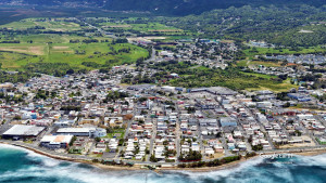 Porto Rico, Caraïbes (V)