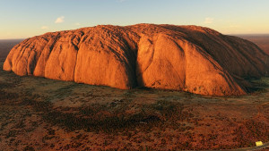 Uluru, Australie (V)