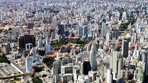 Sao Paulo, Brésil (V)