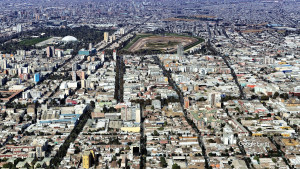 Santiago, Chili (V)