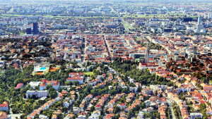 Zagreb, Croatie (V)