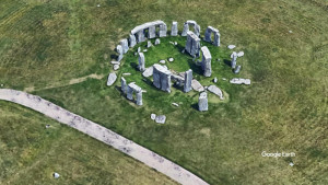 Stonehenge, Angleterre (V)