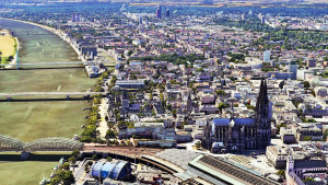 Cologne, Allemagne (V)