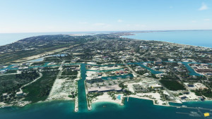 Îles Caicos (V)