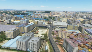 Wuhan, Chine (V)