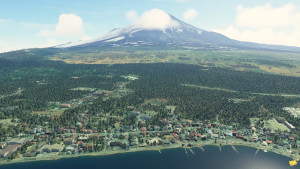 Mont Fuji, Japon (V)