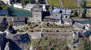 Lourdes, château fort (S)