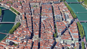 Lyon, centre-ville (S)