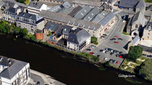 Quimper, musée (S)