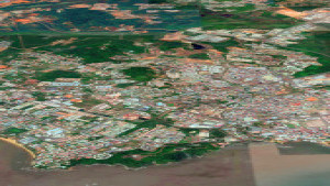Cayenne, Guyane (S)
