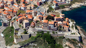 Calvi, citadelle (S)