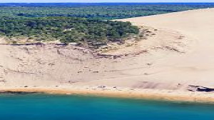 Arcachon, dune de Pyla (S)